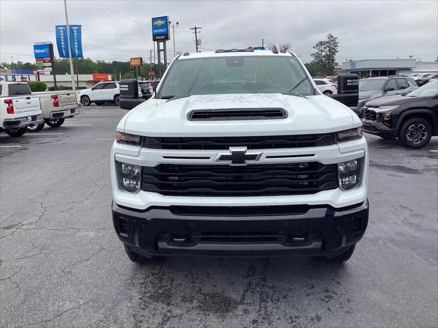 2026 Chevrolet Silverado 2500HD Crew Cab, Standard Bed, WT, 4WD