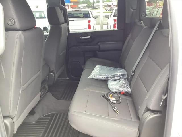 2026 Chevrolet Silverado 2500HD Crew Cab, Standard Bed, WT, 4WD