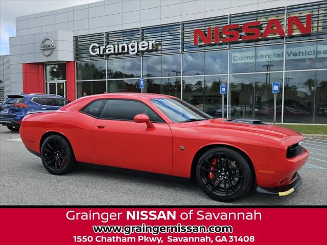 2019 Dodge Challenger R/T Scat Pack for sale in Garden City, GA