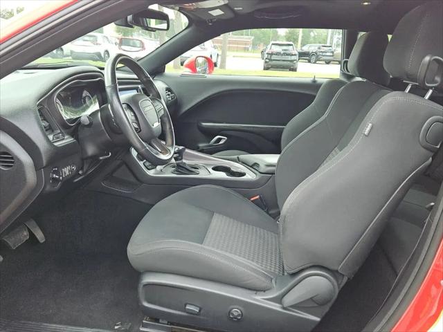 2019 Dodge Challenger R/T Scat Pack