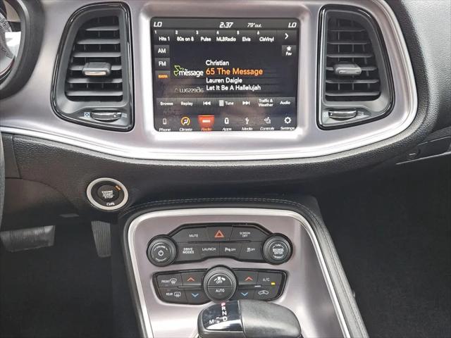 2019 Dodge Challenger R/T Scat Pack