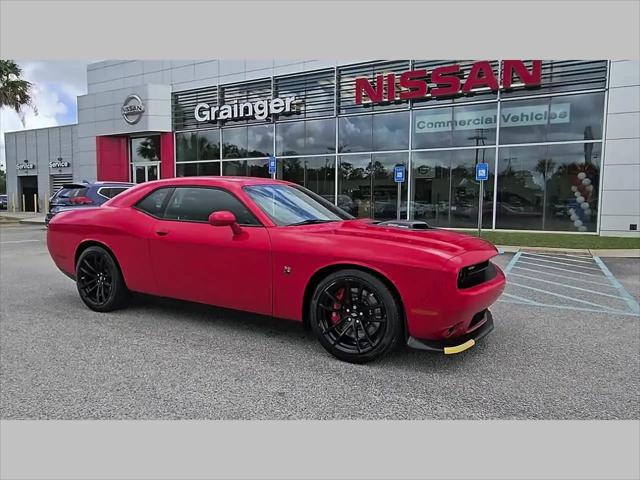 2019 Dodge Challenger R/T Scat Pack
