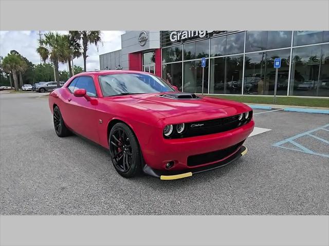 2019 Dodge Challenger R/T Scat Pack