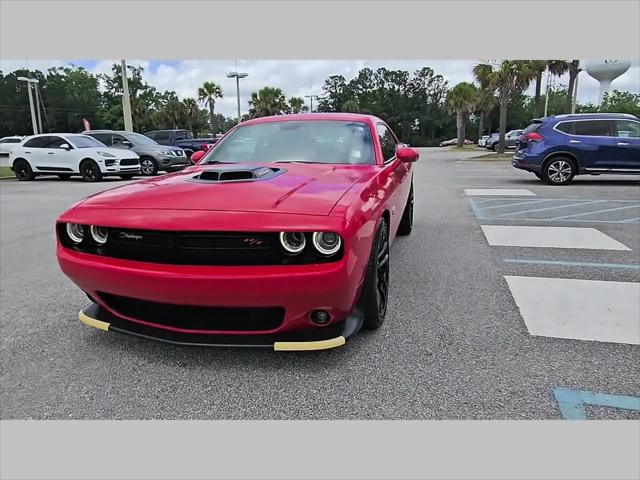 2019 Dodge Challenger R/T Scat Pack