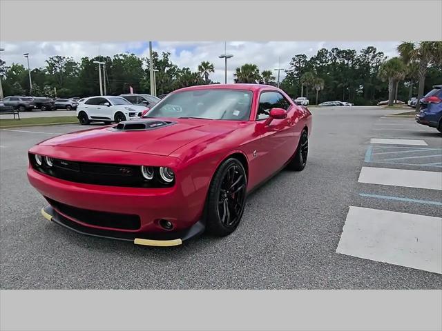 2019 Dodge Challenger R/T Scat Pack