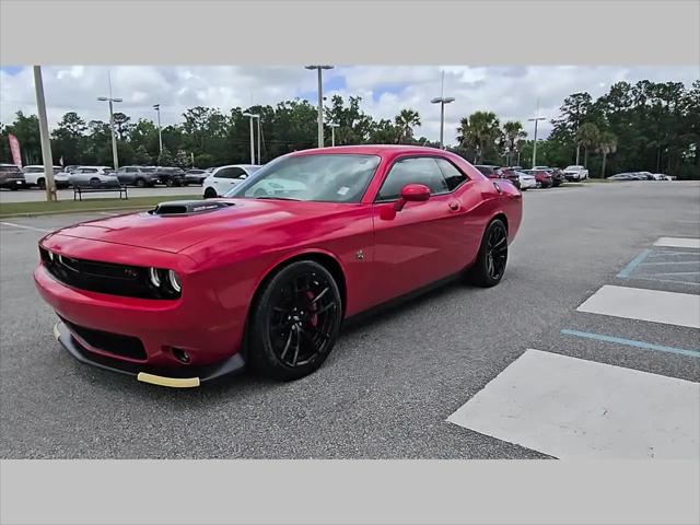 2019 Dodge Challenger R/T Scat Pack