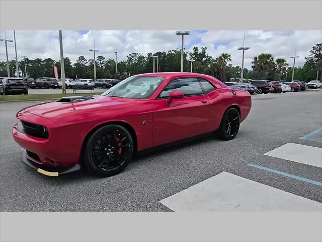 2019 Dodge Challenger R/T Scat Pack