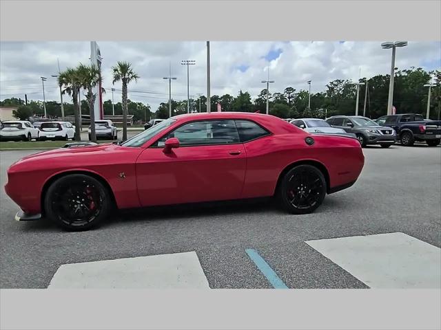 2019 Dodge Challenger R/T Scat Pack