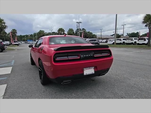 2019 Dodge Challenger R/T Scat Pack