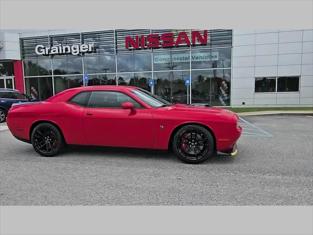 2019 Dodge Challenger R/T Scat Pack
