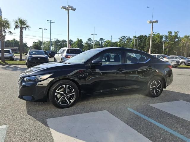2024 Nissan Sentra SV Xtronic CVT
