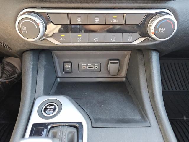 2024 Nissan Sentra SV Xtronic CVT