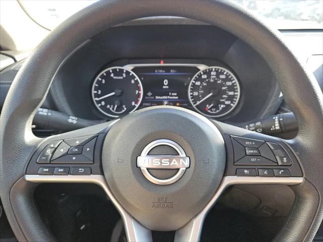 2024 Nissan Sentra SV Xtronic CVT