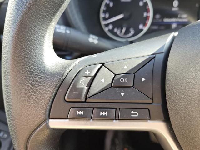 2024 Nissan Sentra SV Xtronic CVT