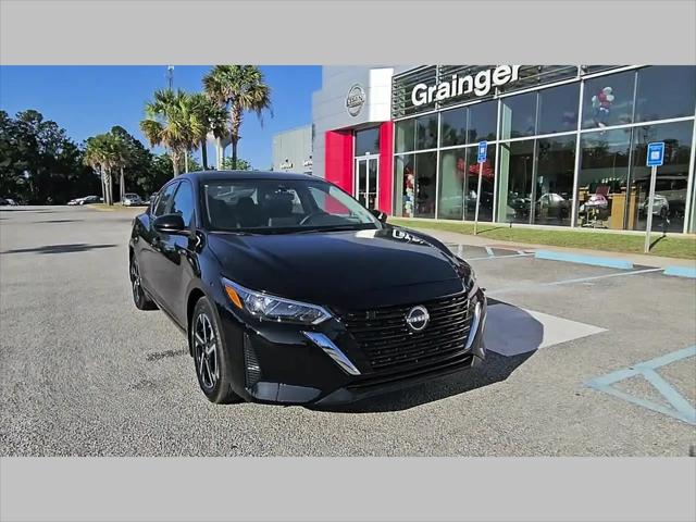2024 Nissan Sentra SV Xtronic CVT