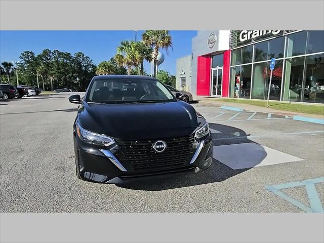 2024 Nissan Sentra SV Xtronic CVT