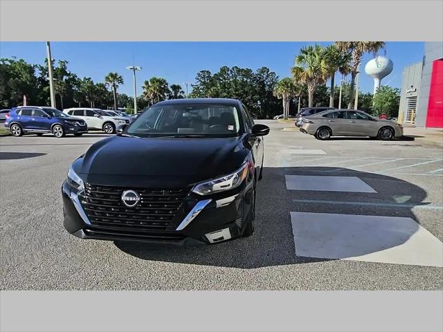 2024 Nissan Sentra SV Xtronic CVT
