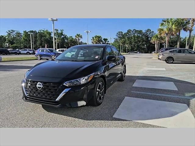 2024 Nissan Sentra SV Xtronic CVT