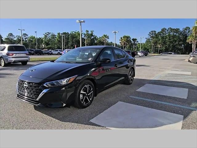 2024 Nissan Sentra SV Xtronic CVT