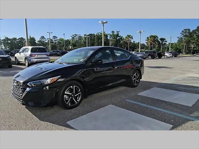 2024 Nissan Sentra SV Xtronic CVT
