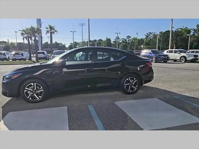 2024 Nissan Sentra SV Xtronic CVT
