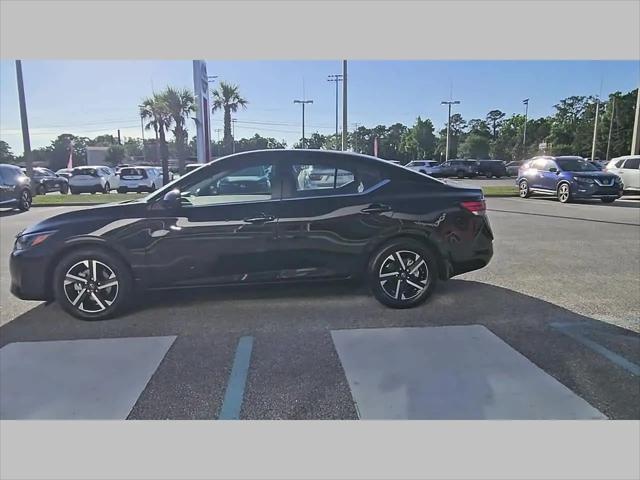 2024 Nissan Sentra SV Xtronic CVT