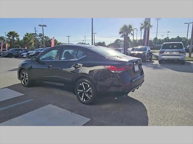2024 Nissan Sentra SV Xtronic CVT