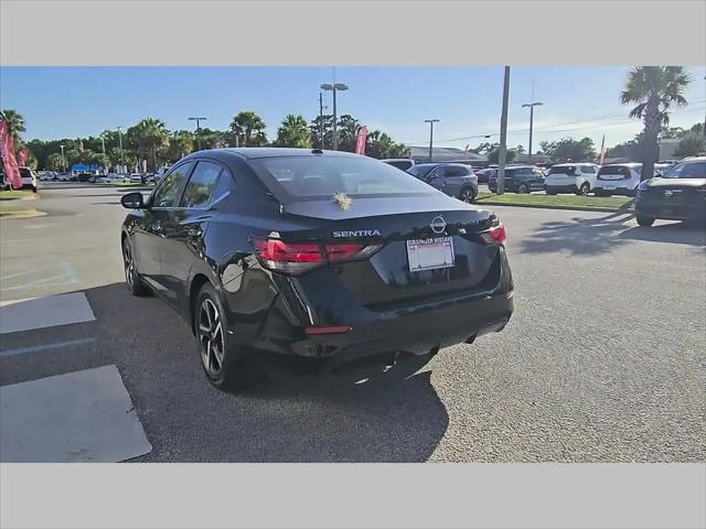 2024 Nissan Sentra SV Xtronic CVT