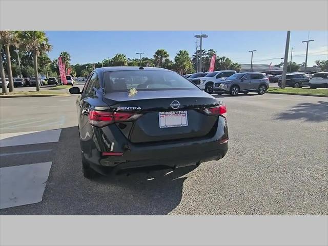 2024 Nissan Sentra SV Xtronic CVT