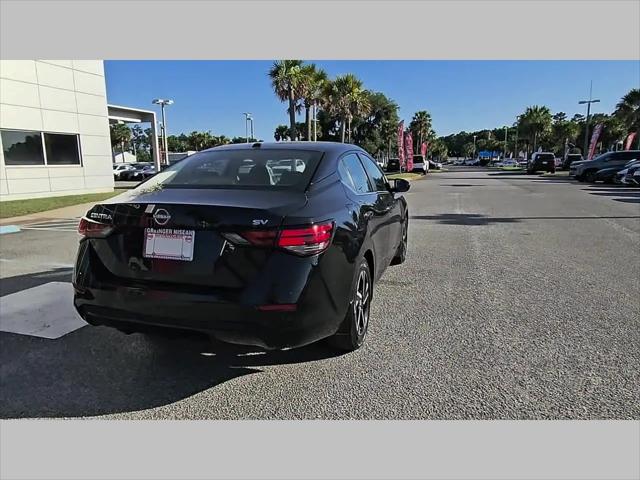 2024 Nissan Sentra SV Xtronic CVT