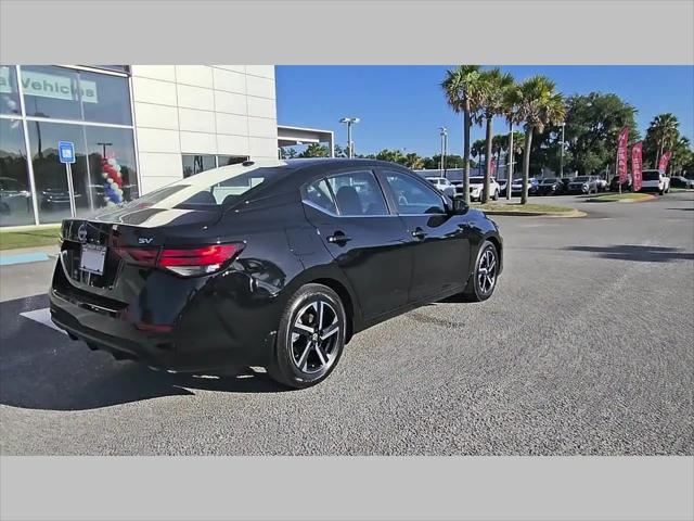 2024 Nissan Sentra SV Xtronic CVT