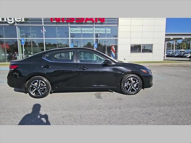 2024 Nissan Sentra SV Xtronic CVT