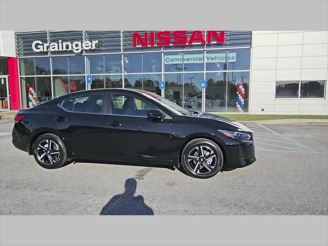 2024 Nissan Sentra SV Xtronic CVT