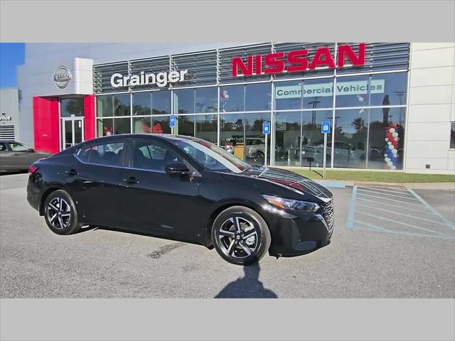 2024 Nissan Sentra SV Xtronic CVT