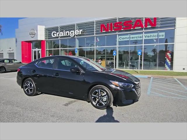 2024 Nissan Sentra SV Xtronic CVT