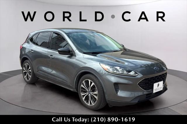 2022 Ford Escape SE for sale in San Antonio, TX