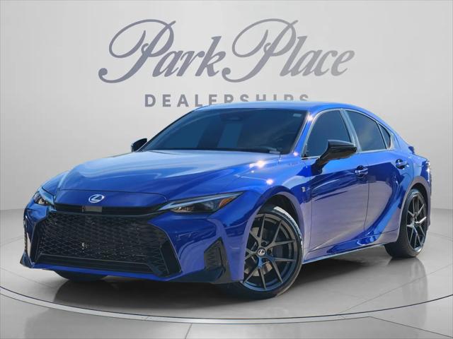 2026 Lexus IS 350 F SPORT Design for sale in Grapevine, TX