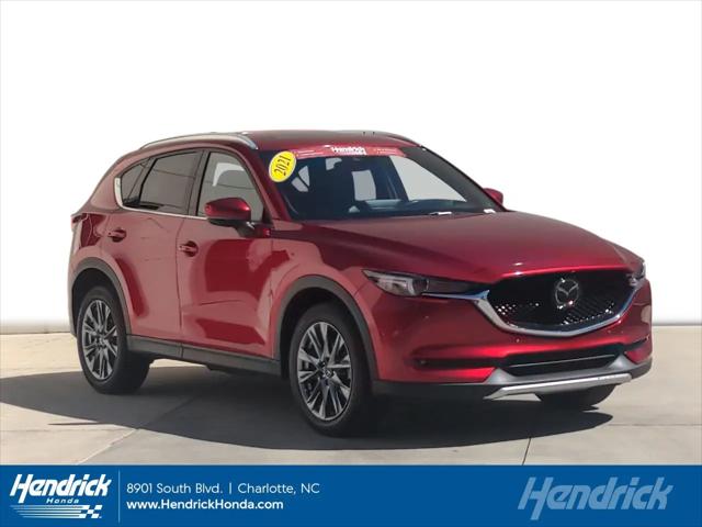 2021 Mazda CX-5 Signature for sale in Charlotte, NC