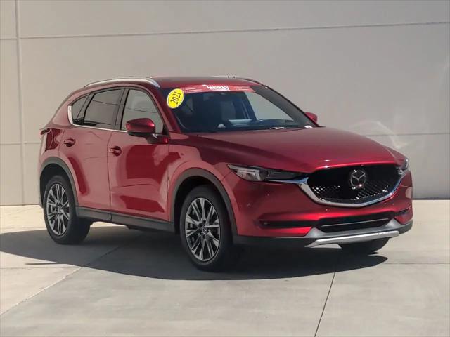 2021 Mazda CX-5 Signature