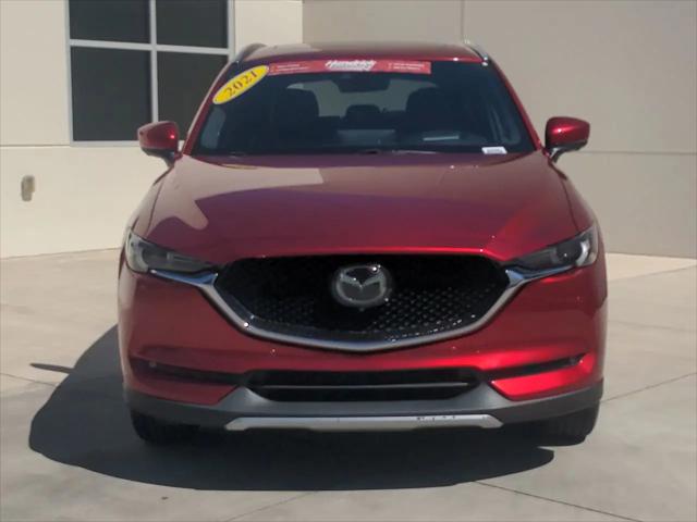 2021 Mazda CX-5 Signature
