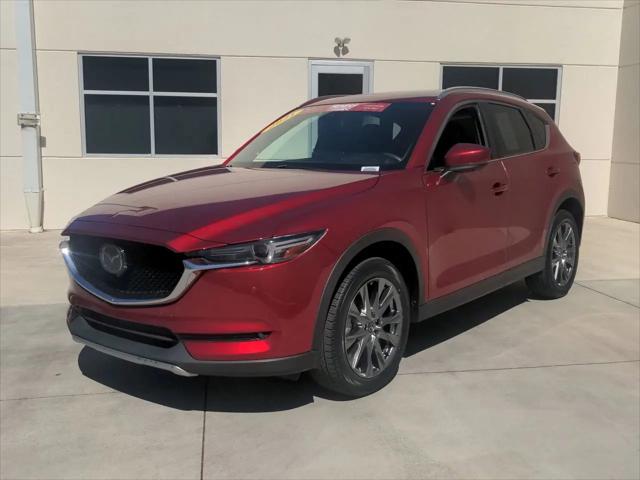 2021 Mazda CX-5 Signature