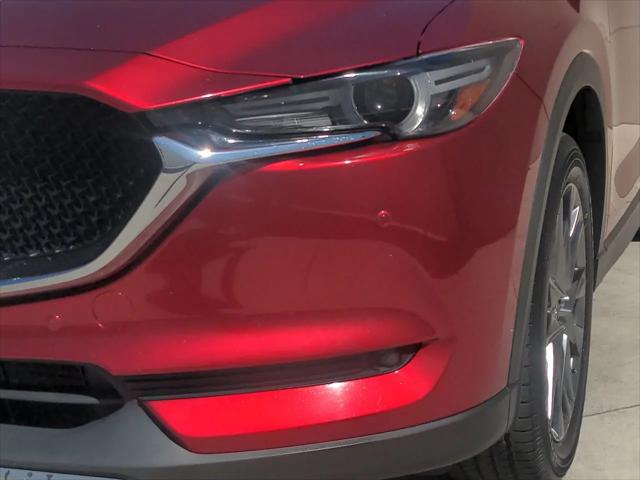 2021 Mazda CX-5 Signature