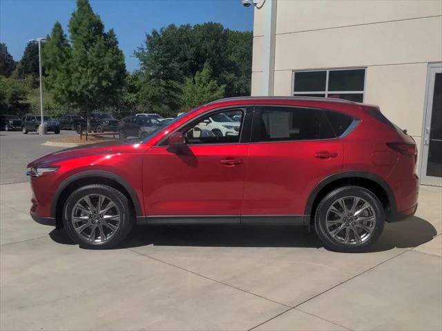 2021 Mazda CX-5 Signature
