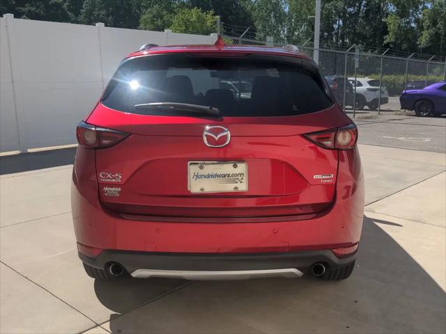 2021 Mazda CX-5 Signature