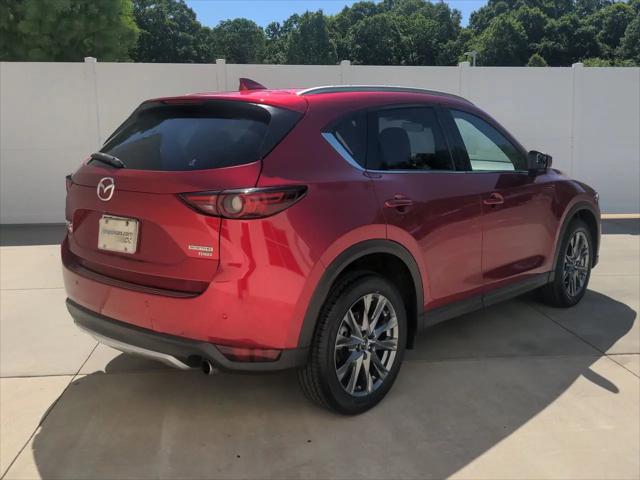 2021 Mazda CX-5 Signature