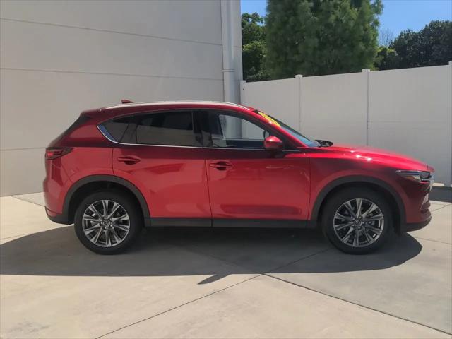 2021 Mazda CX-5 Signature