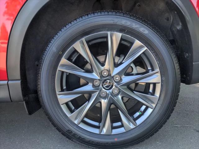 2021 Mazda CX-5 Signature