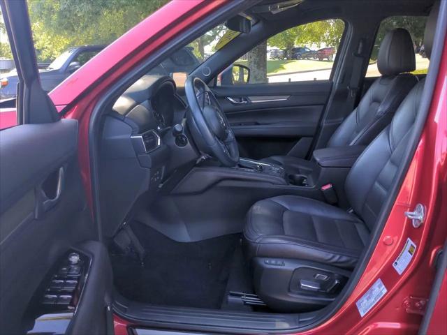 2021 Mazda CX-5 Signature