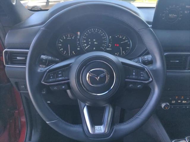 2021 Mazda CX-5 Signature