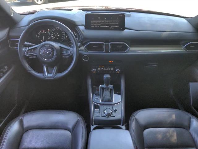 2021 Mazda CX-5 Signature